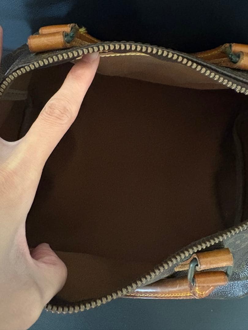 ルイ・ヴィトン スピーディ30 モノグラム