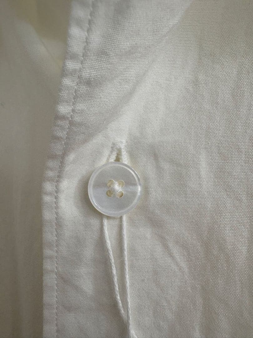 コモリシャツ　ホワイト　3