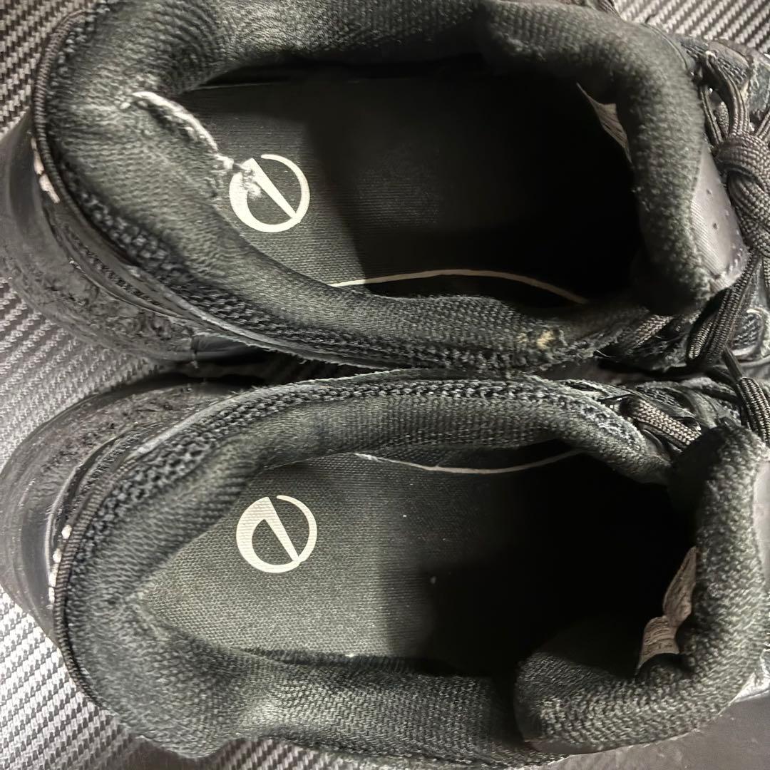 THE NORTH FACE NF02542 ヘッジホッグRVST 27cm