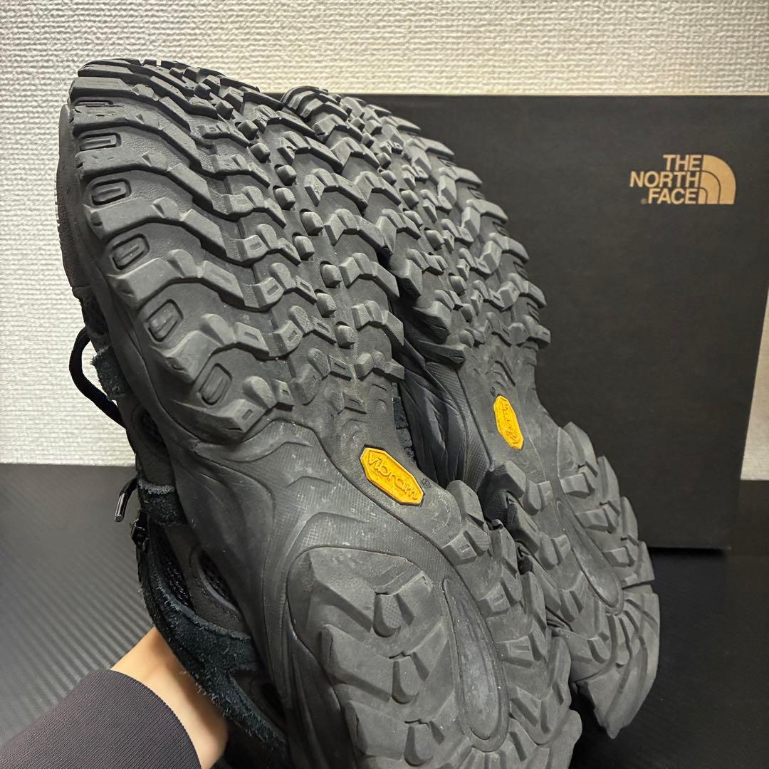 THE NORTH FACE NF02542 ヘッジホッグRVST 27cm