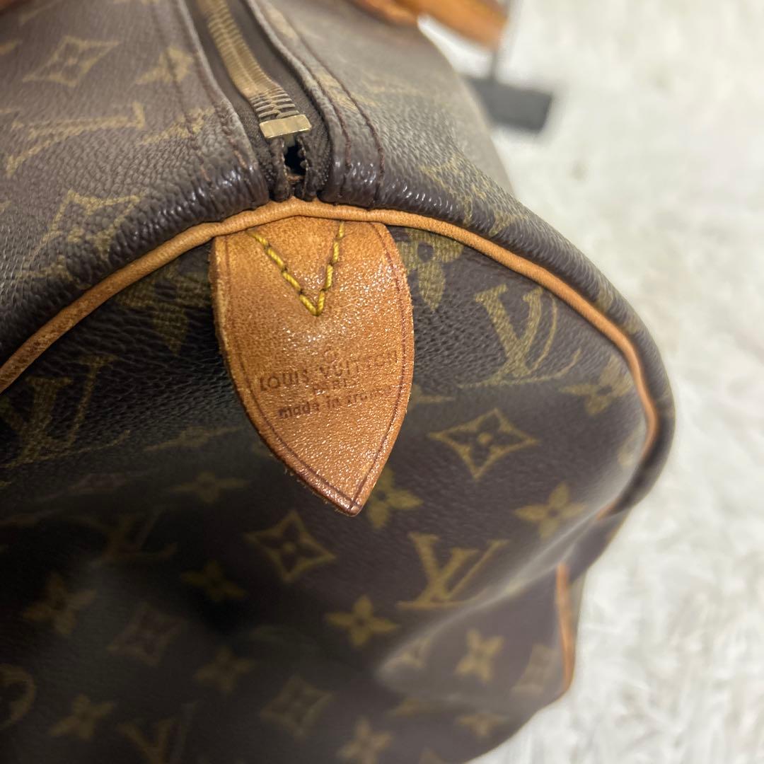美品　LOUIS VUITTON スピーディ 40 モノグラム ボストンバッグ