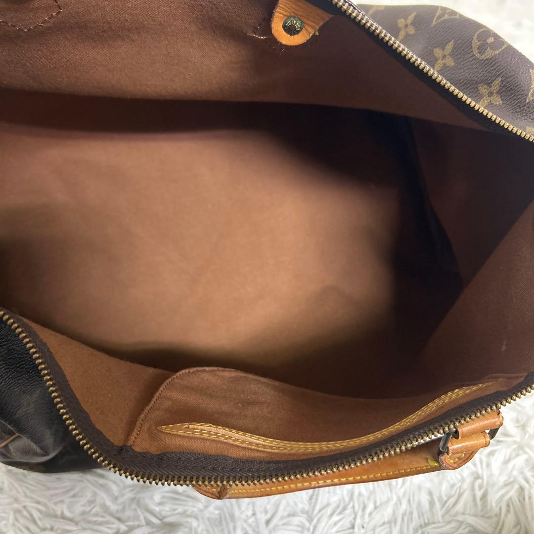 美品　LOUIS VUITTON スピーディ 40 モノグラム ボストンバッグ