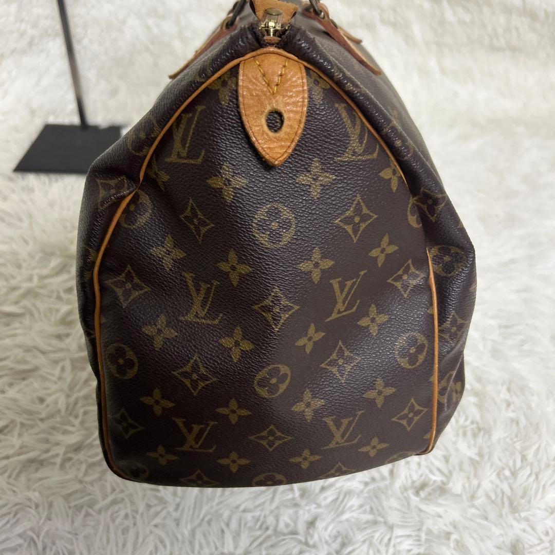美品　LOUIS VUITTON スピーディ 40 モノグラム ボストンバッグ