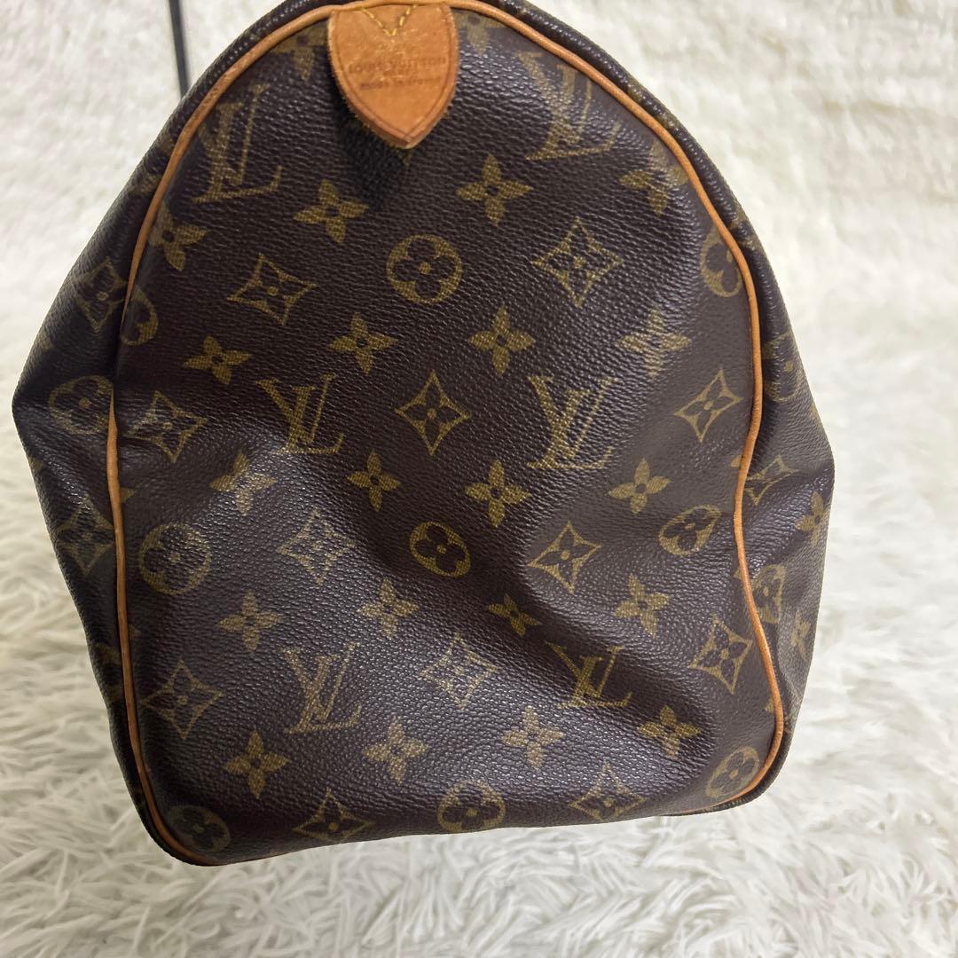 美品　LOUIS VUITTON スピーディ 40 モノグラム ボストンバッグ