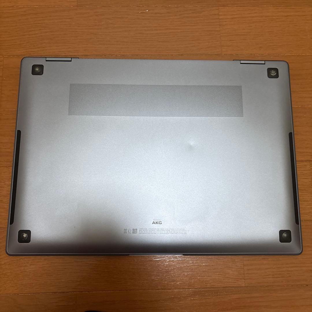 Windowsノート本体 Samsung Galaxy Book4 Pro 360