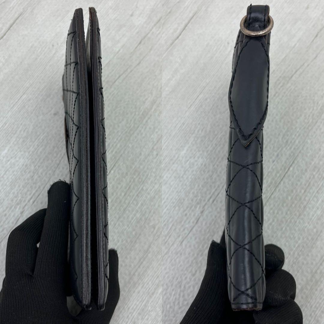 希少✨ RUDE GALLERY × PORTER 長財布 キルティング レザー