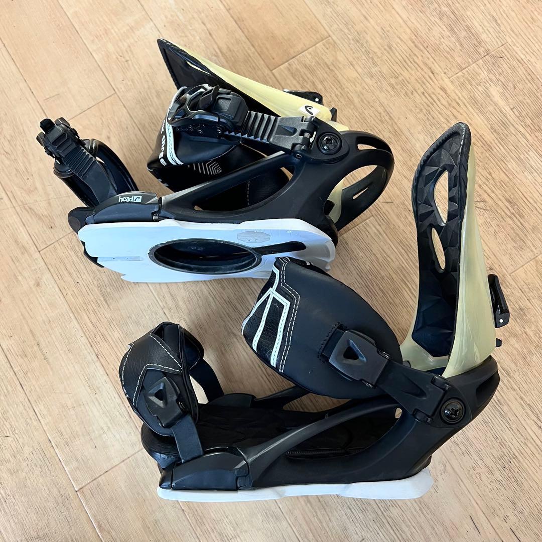 必見！希少！ HEAD ハイスペック ビンディング NX THREE Mサイズ
