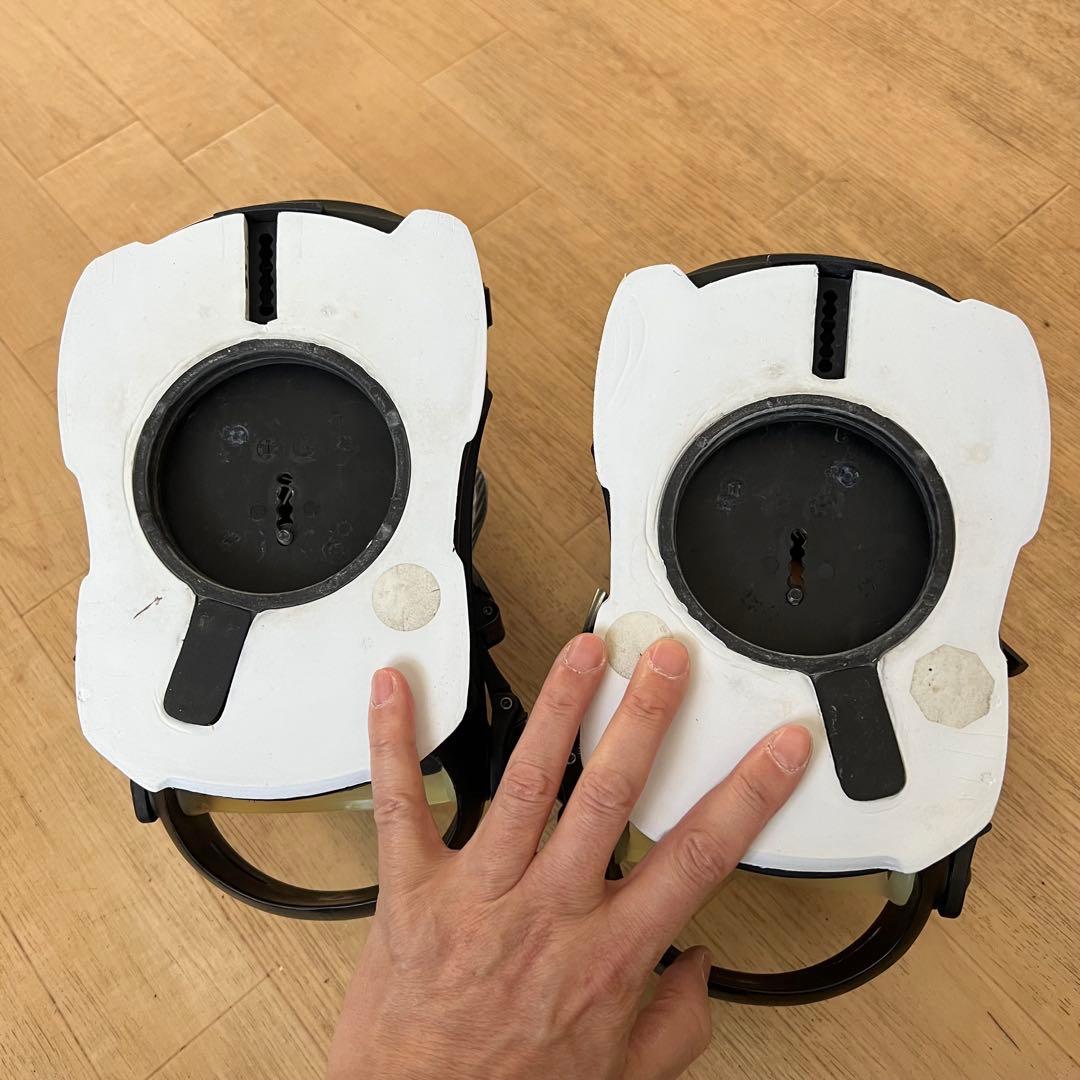 必見！希少！ HEAD ハイスペック ビンディング NX THREE Mサイズ