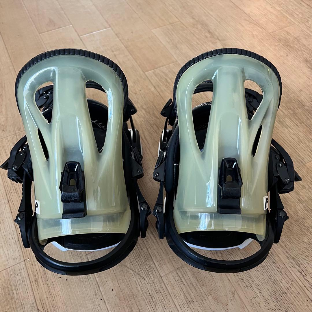 必見！希少！ HEAD ハイスペック ビンディング NX THREE Mサイズ