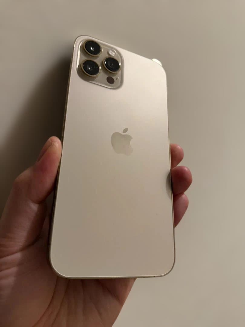 iPhone 12 Pro Max 128GB 本体 値引き相談可