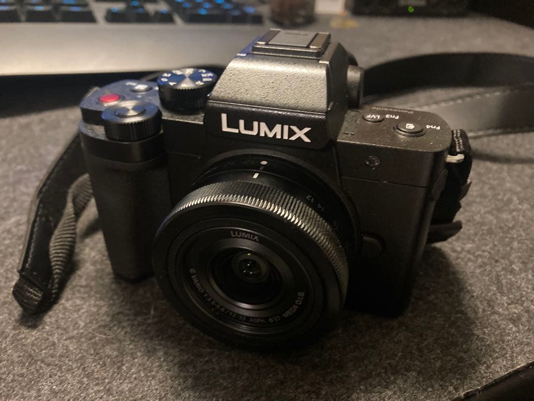 ［SDXCカード付き］LUMIX DC-G100DK レンズキット