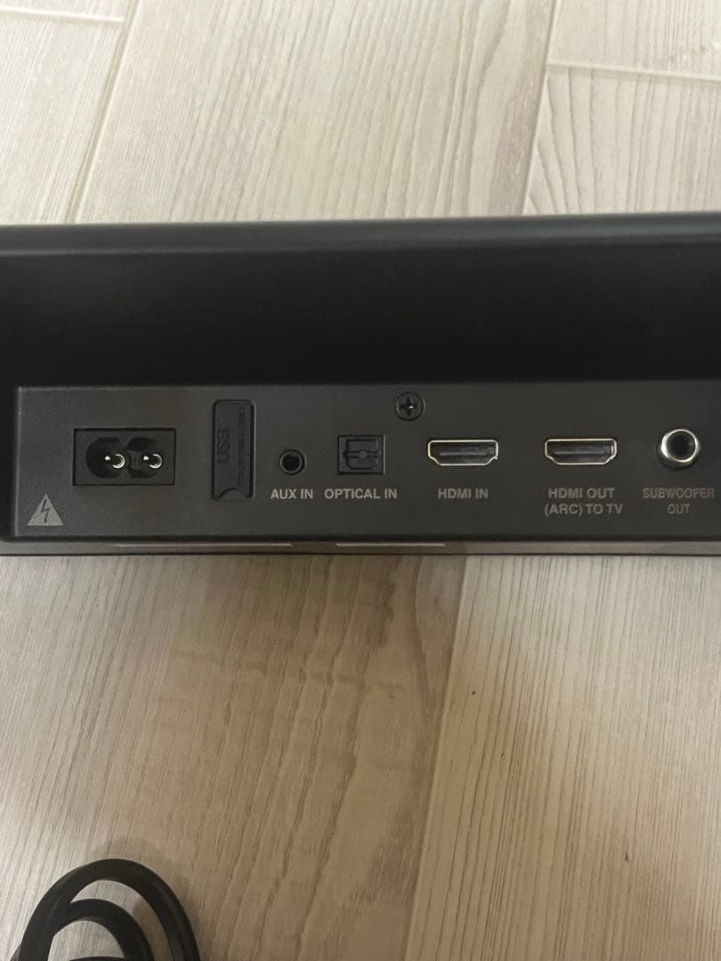 DENON デノン サウンドバー DHT-C200 DHT-S216