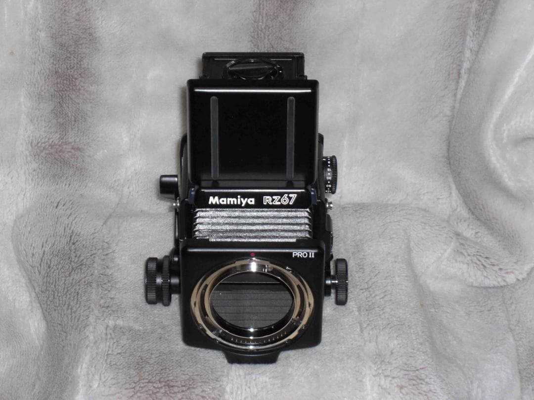 MamiyaRZ67ProⅡ、極上品