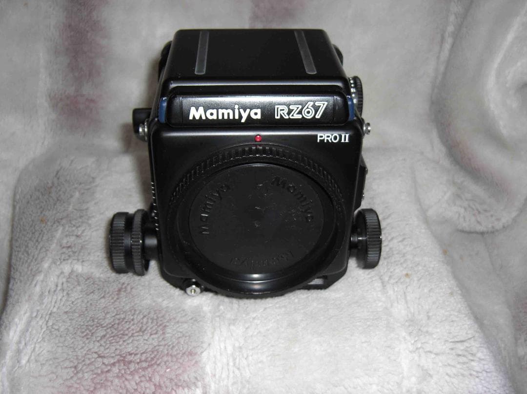 MamiyaRZ67ProⅡ、極上品