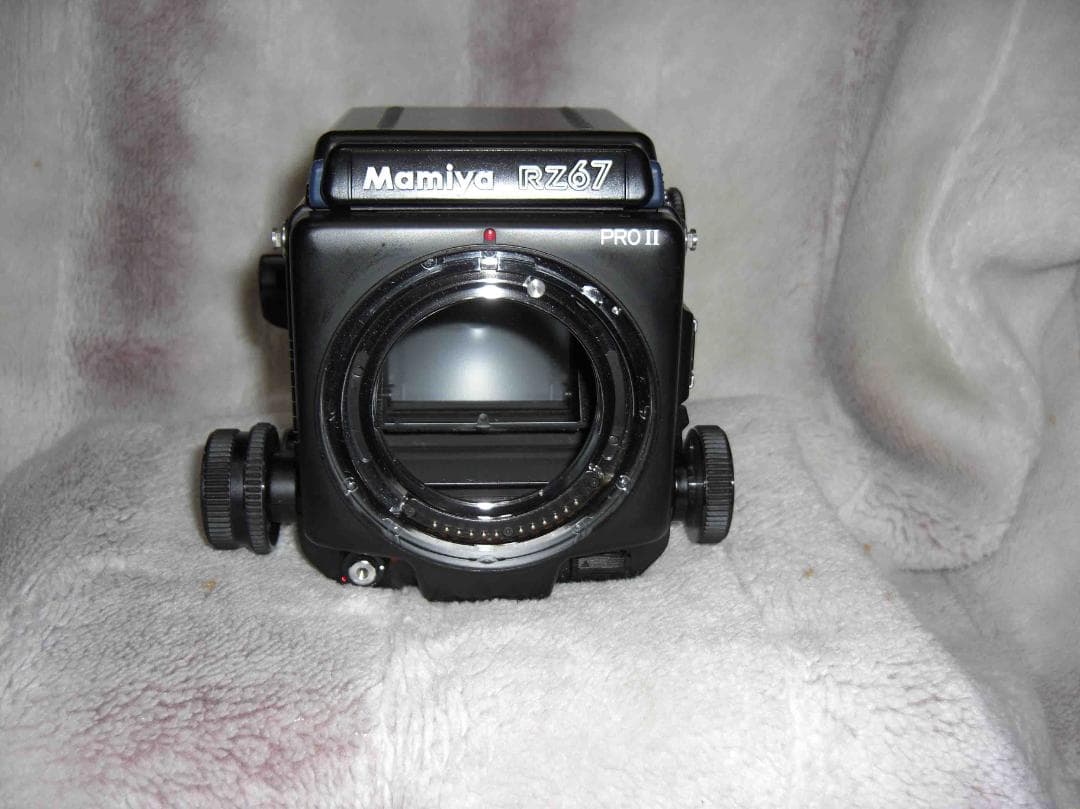 MamiyaRZ67ProⅡ、極上品