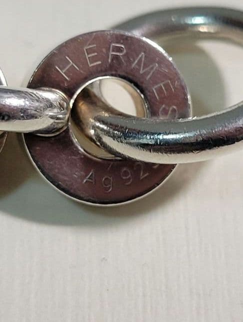 エルメス GM　ボルティージュ　Voltige　bracelet　ブレスレット