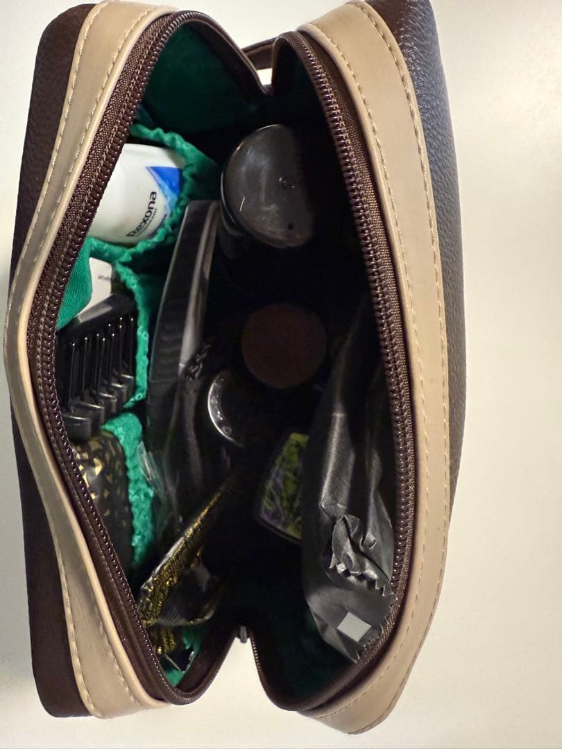 craftpapa　2個セット　BVLGARI ⭐︎エミレーツアメニティ