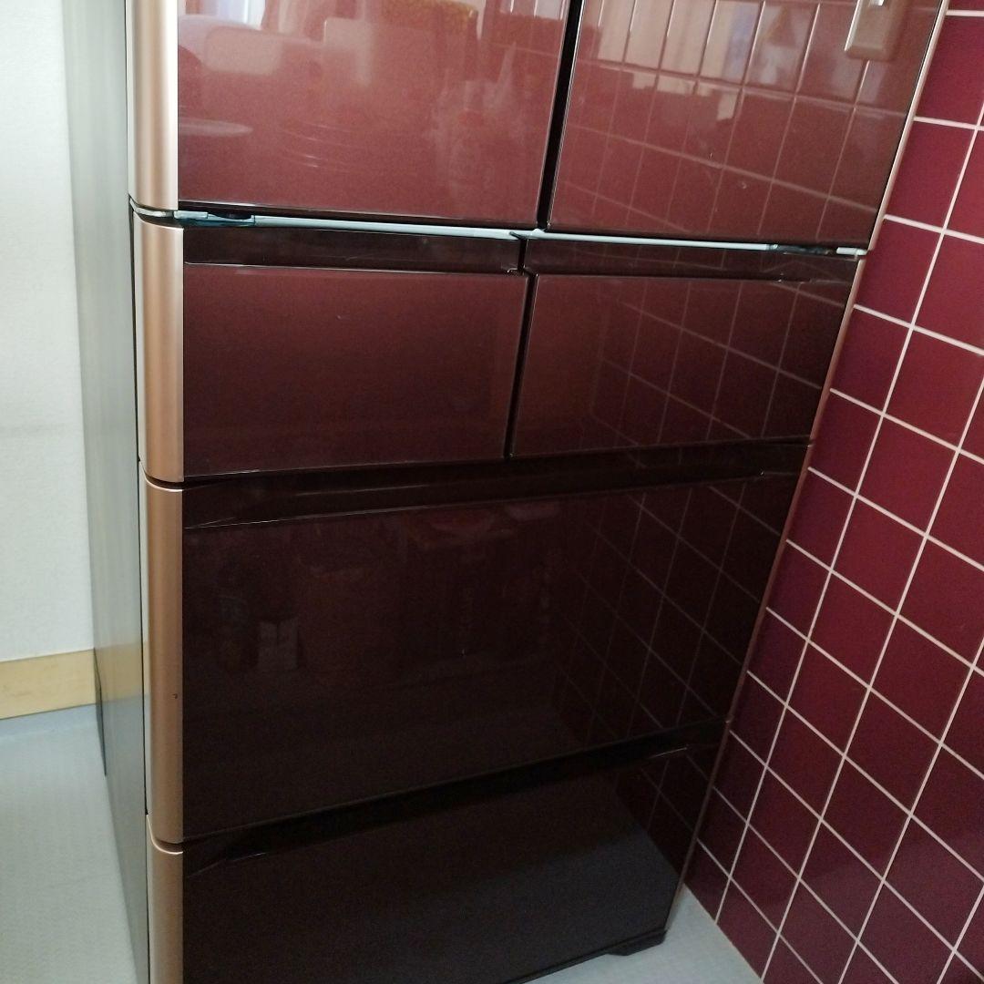 【日立／HITACHI】大型冷蔵庫／R-XG5100H／505L