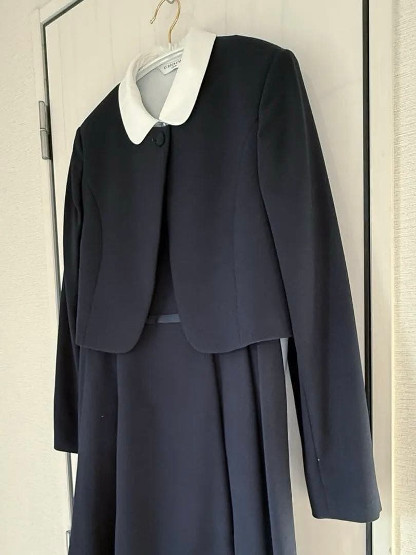 Chopin ジャンパースカートスーツセット 入学　卒業　受験 160