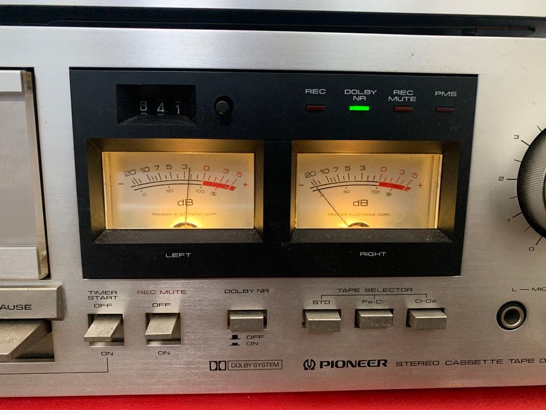 [少希]PIONEER システムCT-405 SA-7600Ⅱ TX-7800Ⅱ