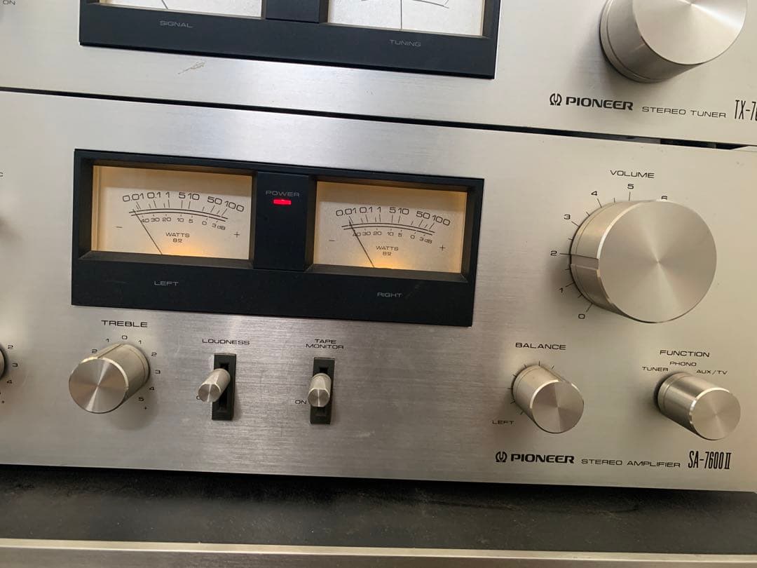 [少希]PIONEER システムCT-405 SA-7600Ⅱ TX-7800Ⅱ