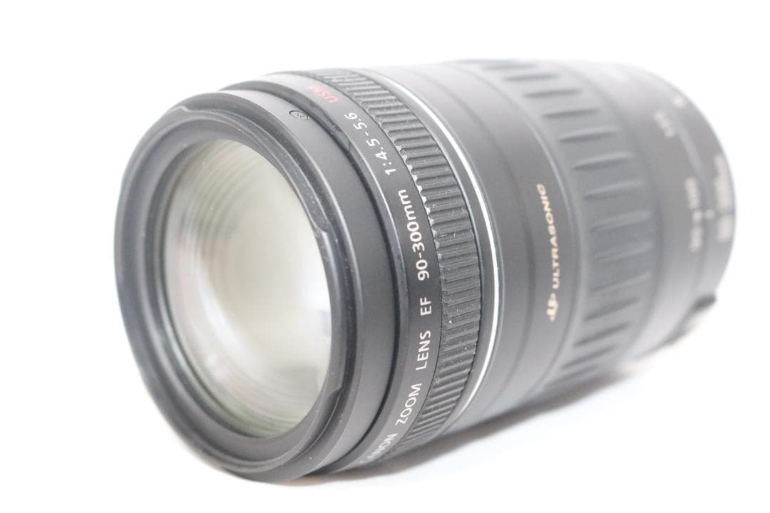運動会や旅行におすすめ！⭐超望遠レンズ⭐Canon EF 90-300mm
