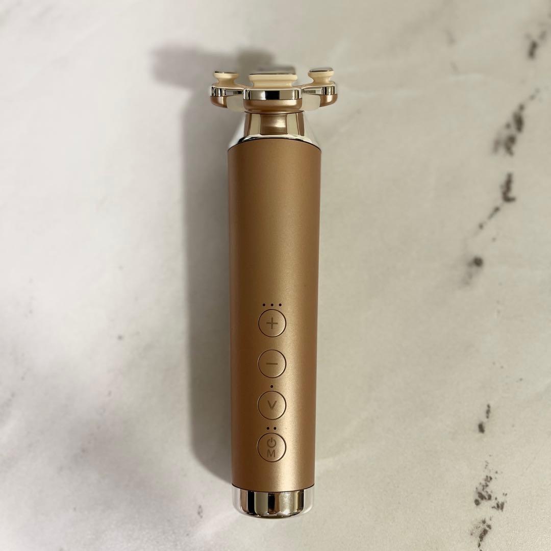 【美品】ZOGANKIN BLOOM 美顔器