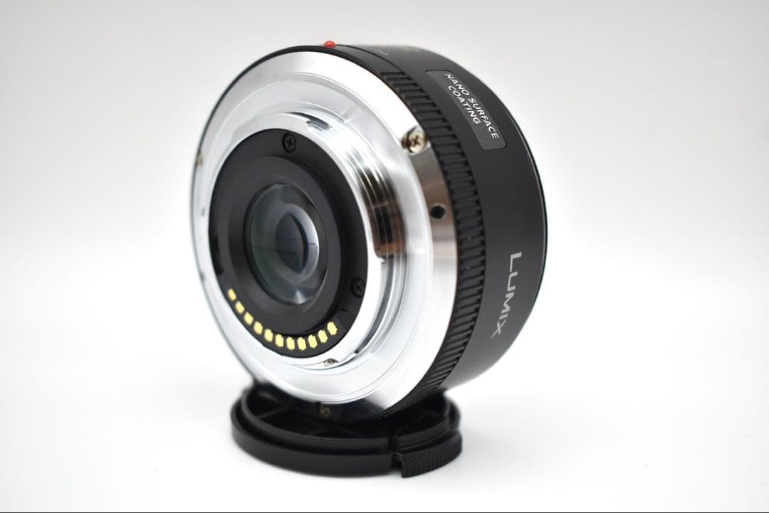 パナソニック14-42mm/F3.5-5.6 ASPH H-PS14042