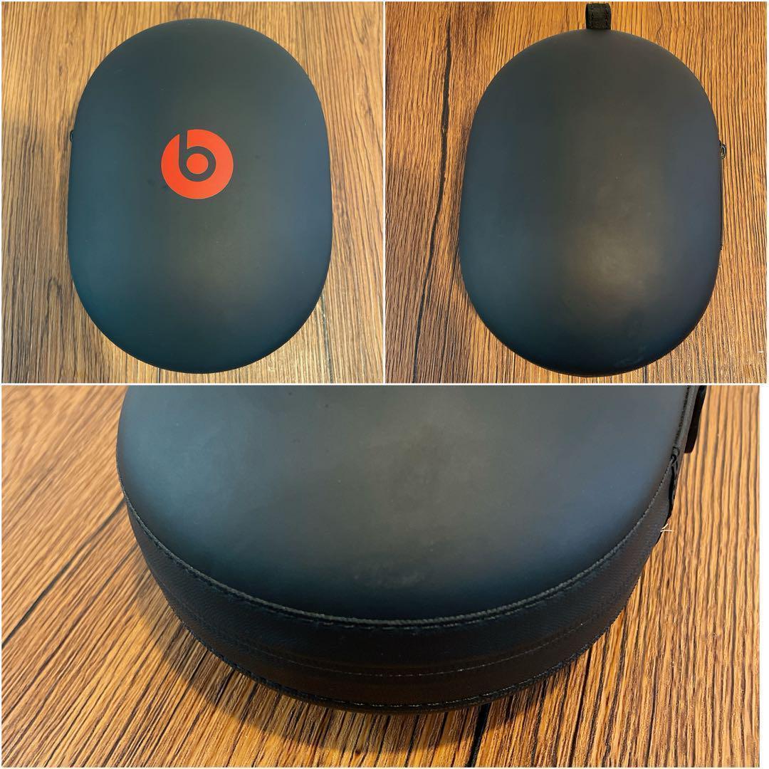 良品☆ BEATS STUDIO3 WIRELESSマットブラック