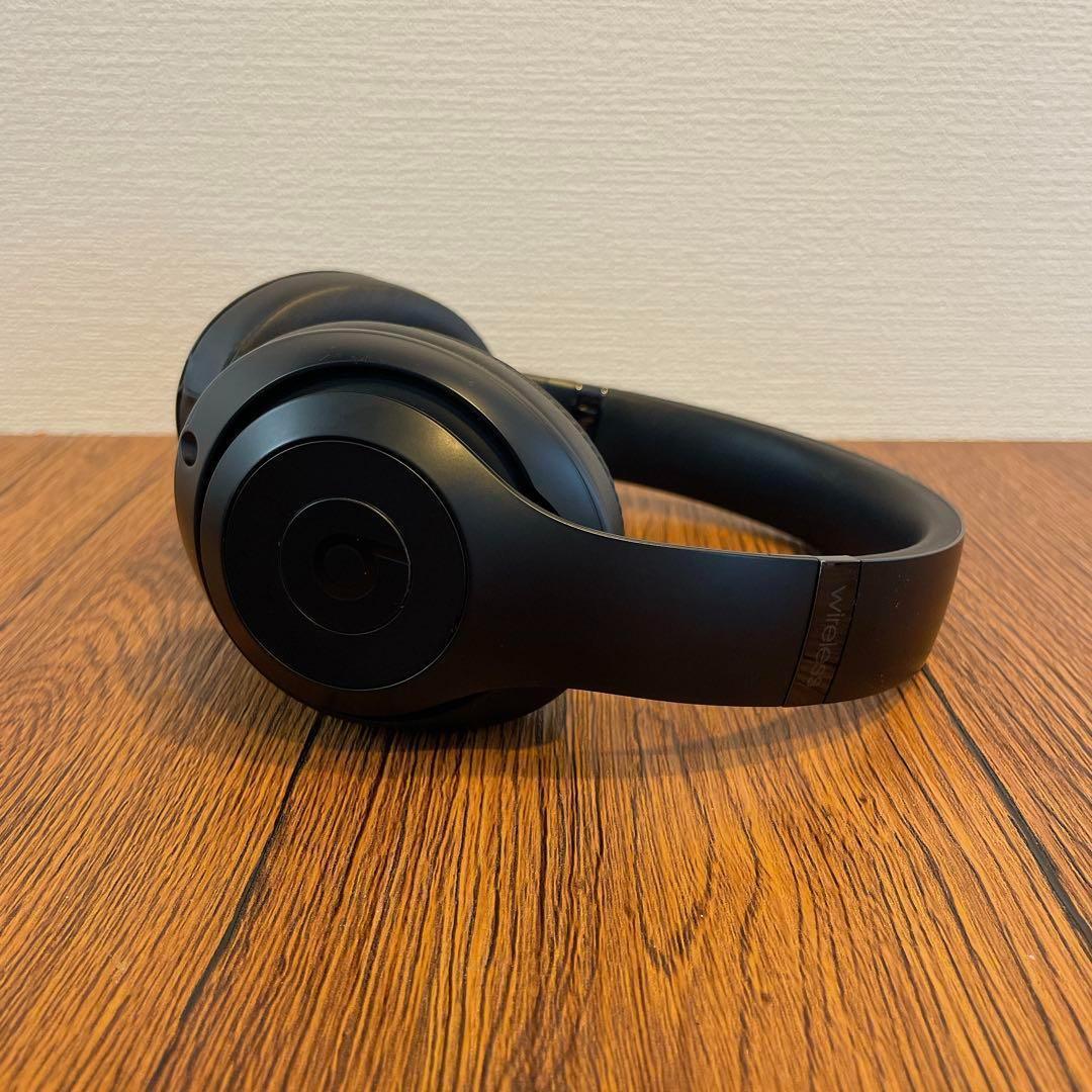 良品☆ BEATS STUDIO3 WIRELESSマットブラック