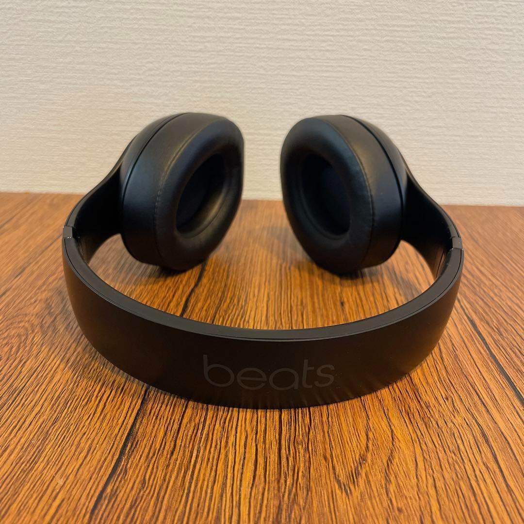 良品☆ BEATS STUDIO3 WIRELESSマットブラック