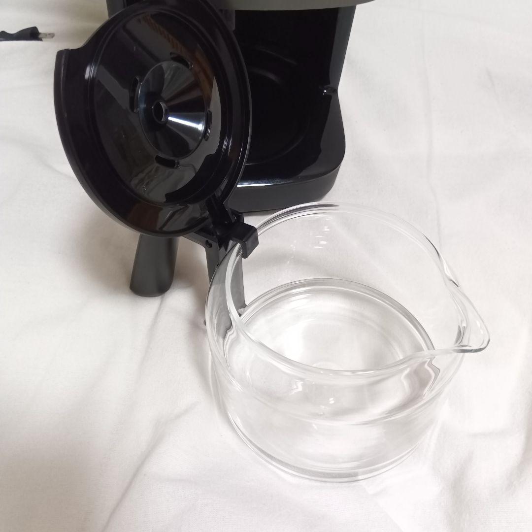 siroca SC-C251 全自動コーヒーメーカー カフェばこPRO 23年製