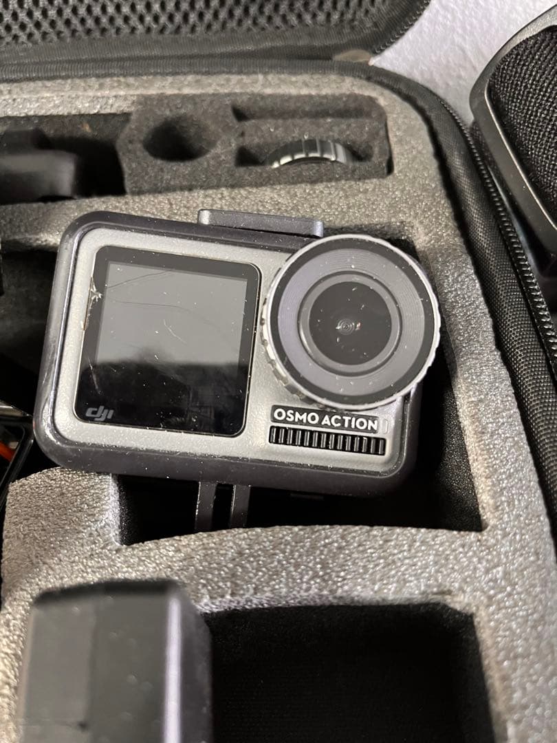 その他 DJI OSMO ACTION