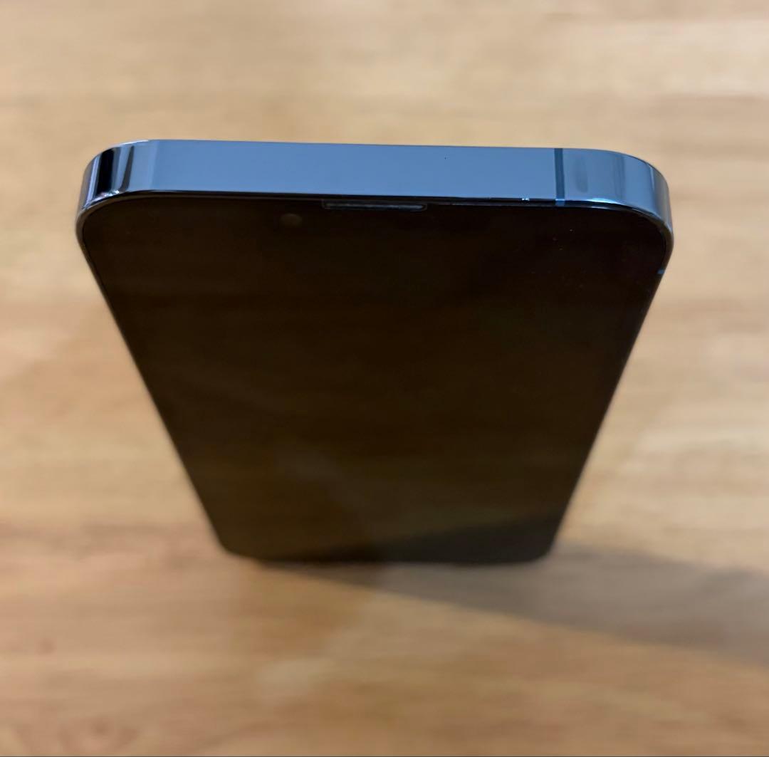 【美品】Apple iPhone 13 Pro シエラブルー 256GB