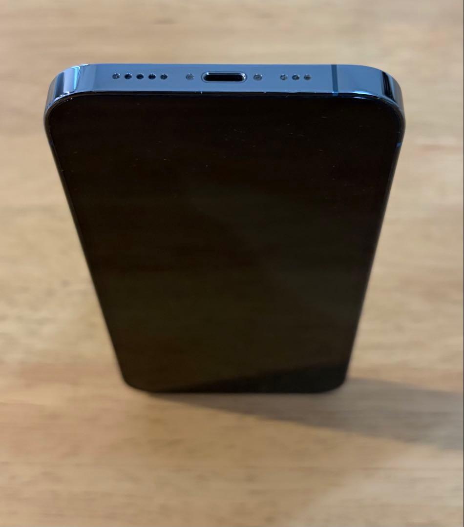 【美品】Apple iPhone 13 Pro シエラブルー 256GB