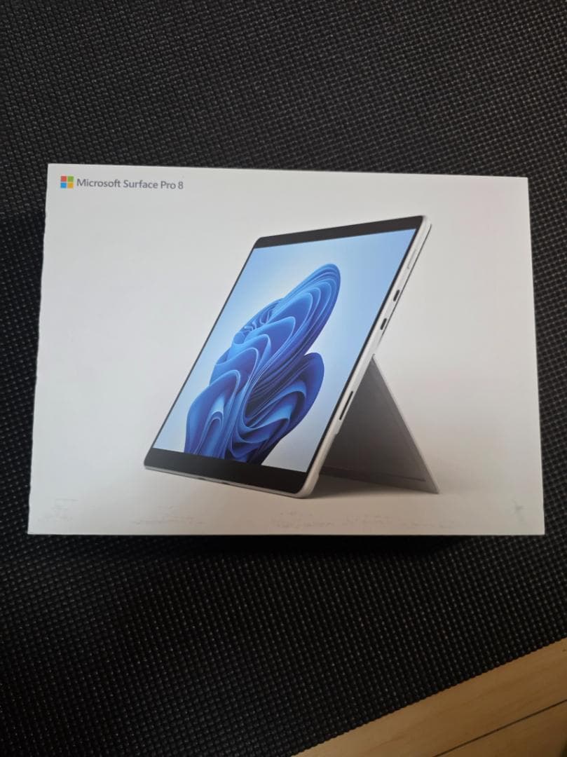 Surface Pro 8 Core-i7 メモリ16GB SSD256GB