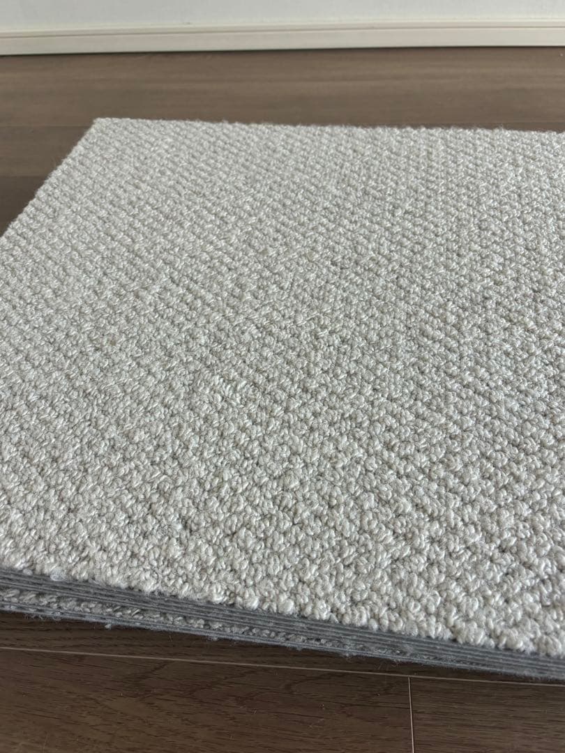 静床ライト(オフホワイト)15枚