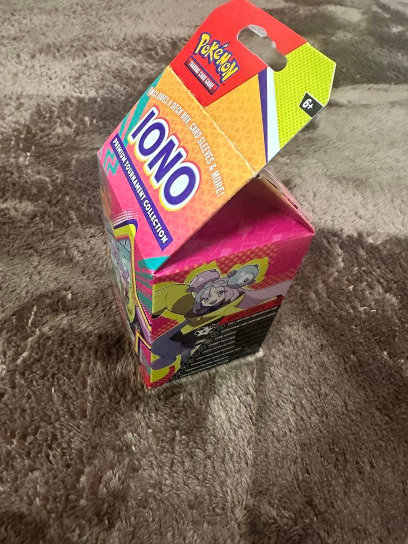 ナンジャモ IONO プレミアムトーナメントコレクション海外