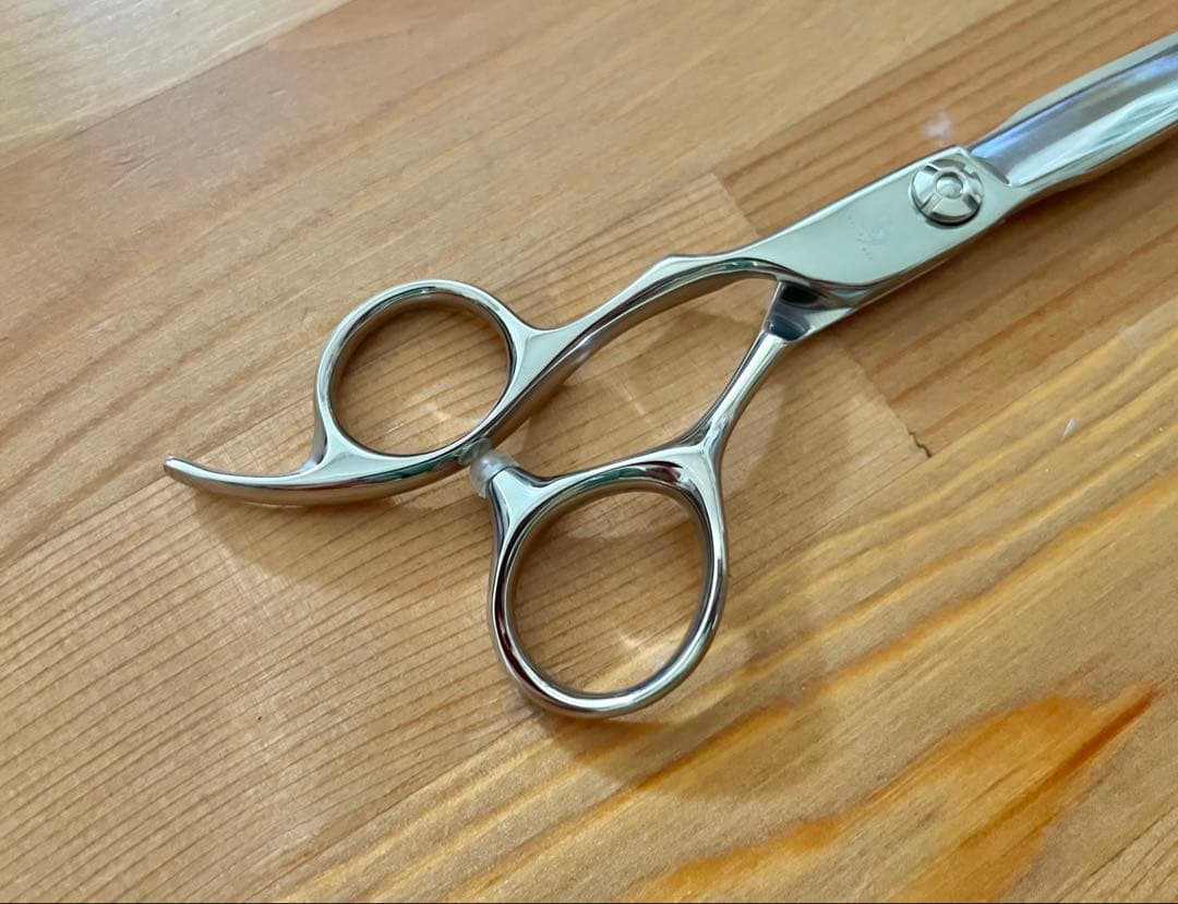 【左用】新品未使用 6.5インチ シザー ベアリング【レフティ】