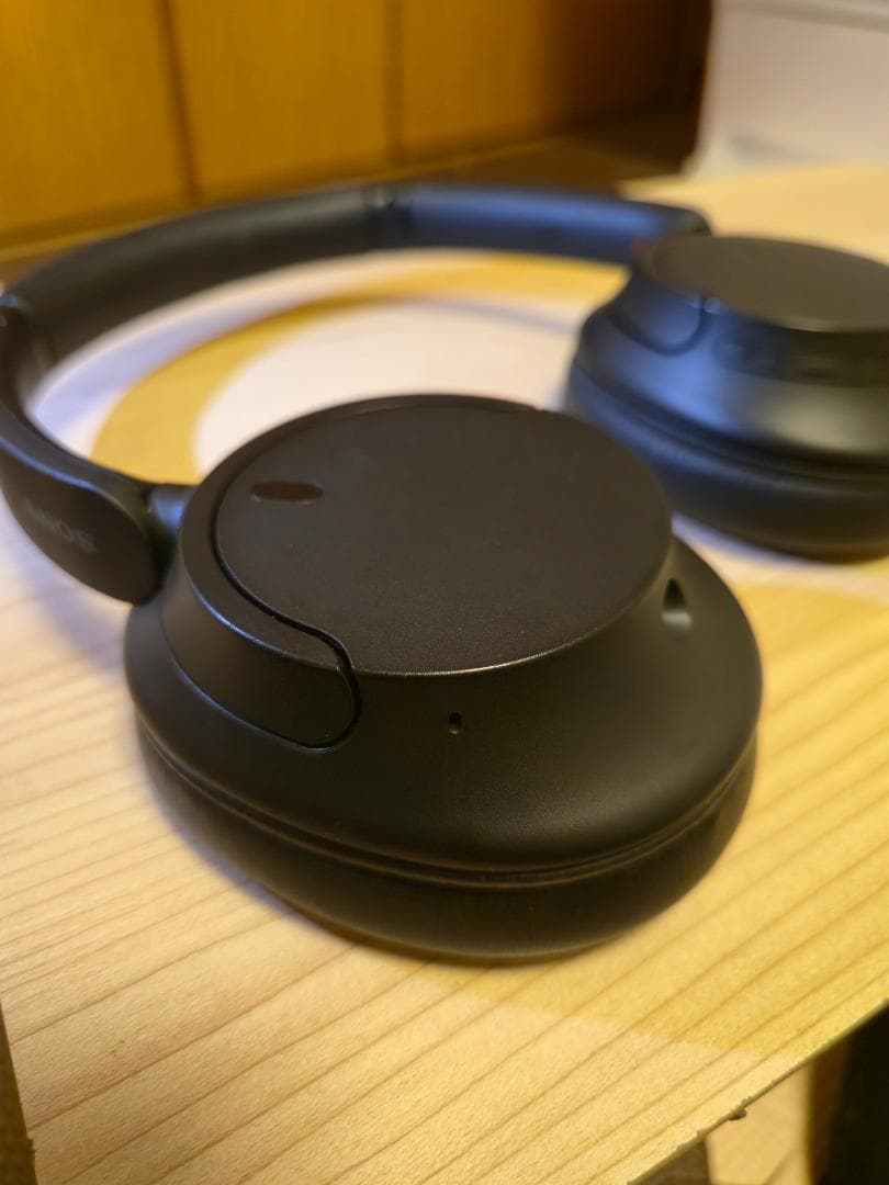 ヘッドホン SONY WH-CH72ON