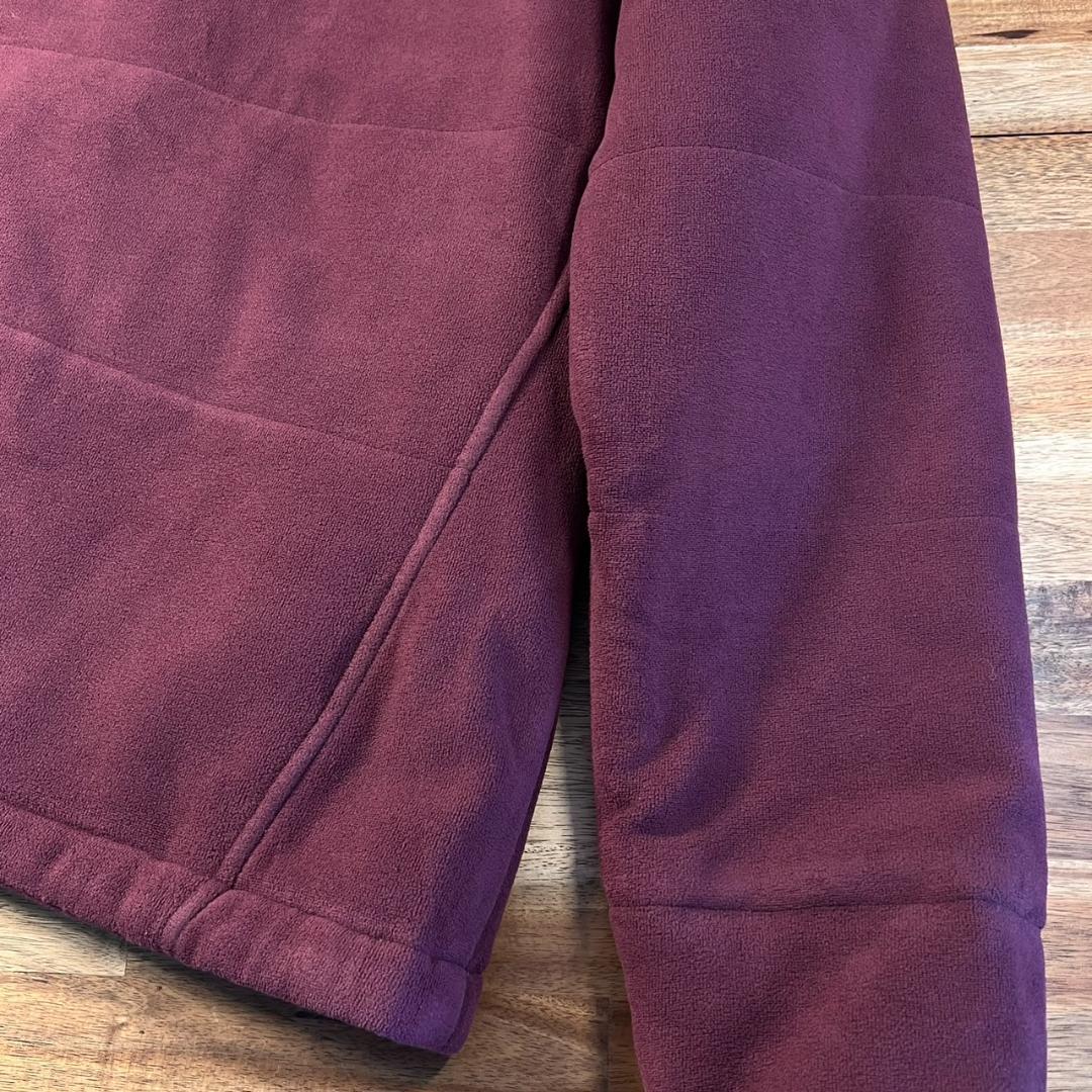 【L04】ザ ノースフェイス ポーラテック 中綿フリースジャケット M