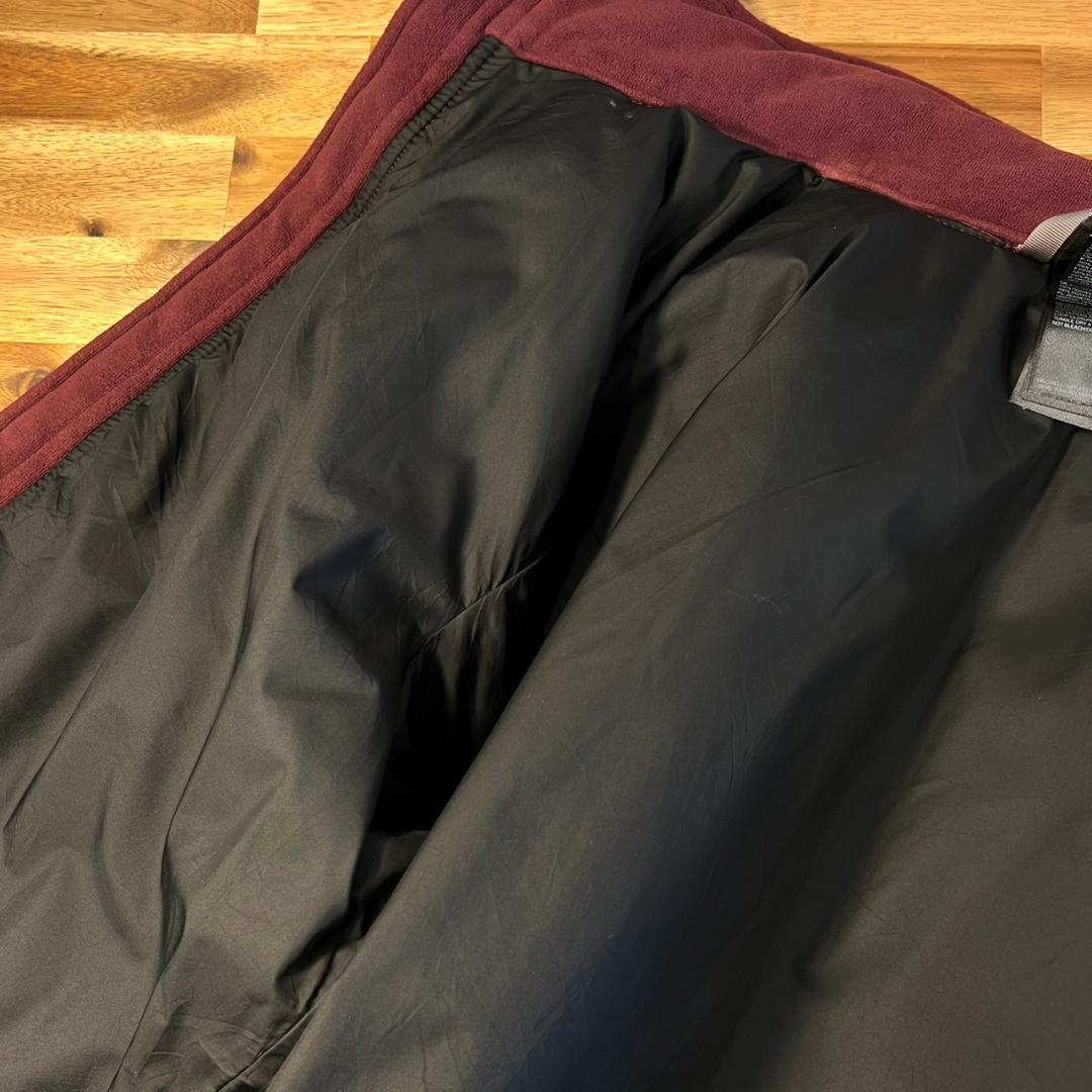 【L04】ザ ノースフェイス ポーラテック 中綿フリースジャケット M