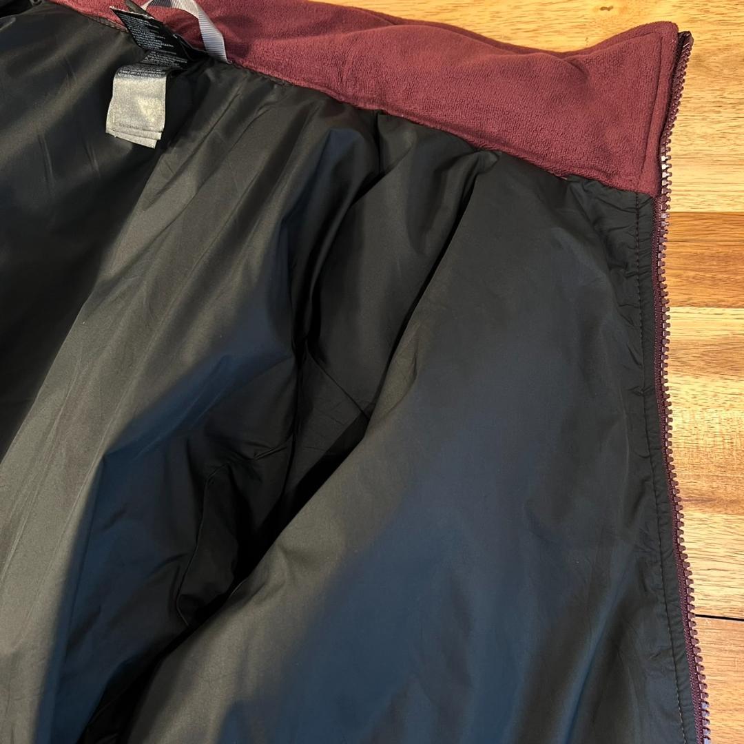 【L04】ザ ノースフェイス ポーラテック 中綿フリースジャケット M