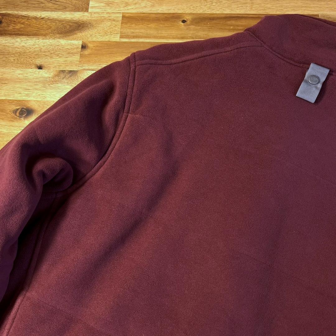 【L04】ザ ノースフェイス ポーラテック 中綿フリースジャケット M