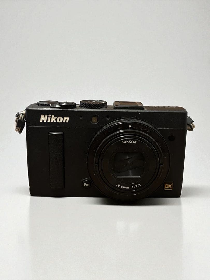 Nikon COOLPIX A APS-C 箱・付属品 純正オプション付き