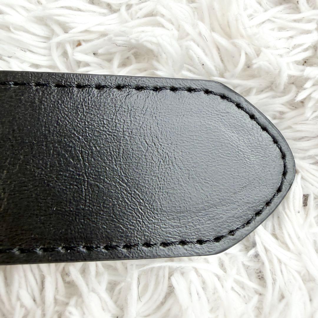 DOLCE&GABBANAドルチェ&ガッバーナ ベルト D&G デカロゴ アゲハ