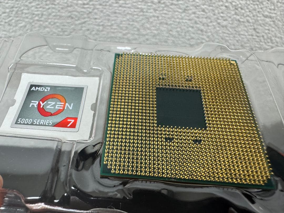 CPU AMD AM4 Ryzen 7 5700X3D 8コア BOX