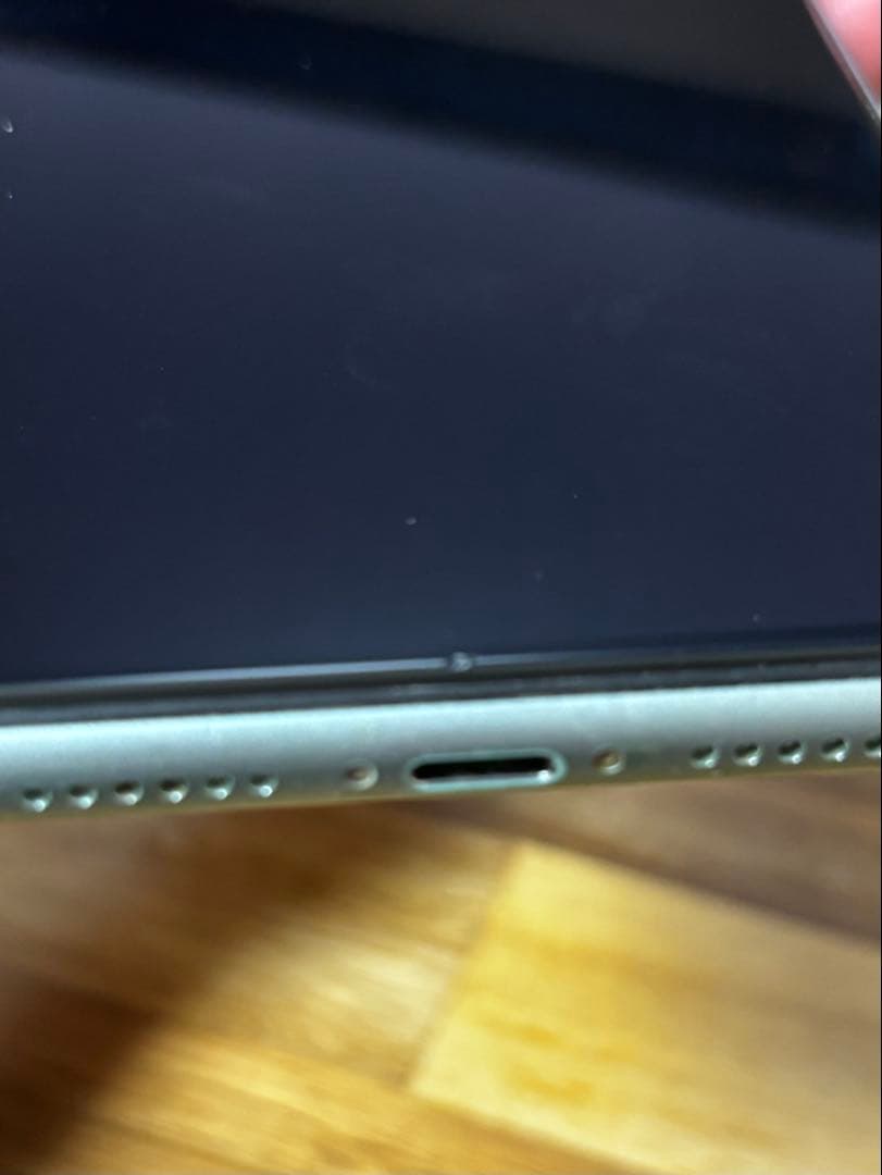 iPhone11 グリーン 128GB SIMフリー