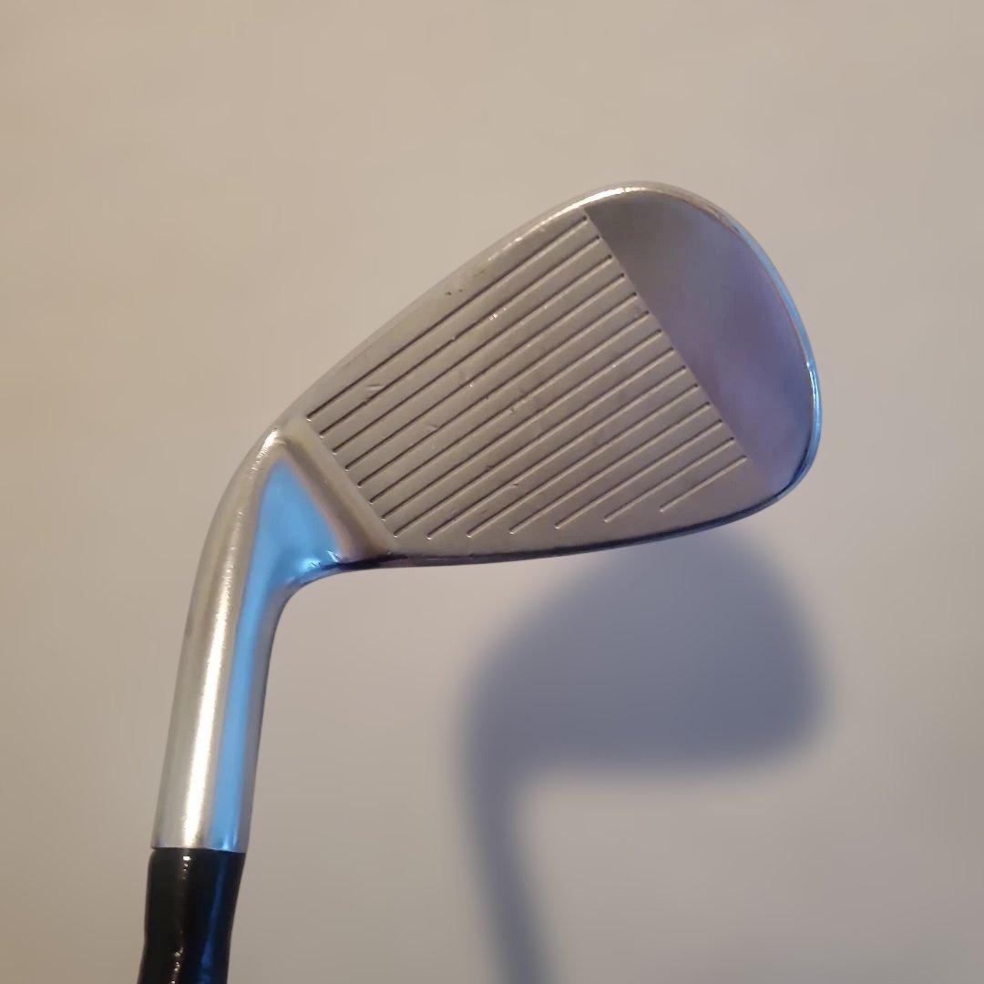 テーラーメイドバーナーフォージドアイアン