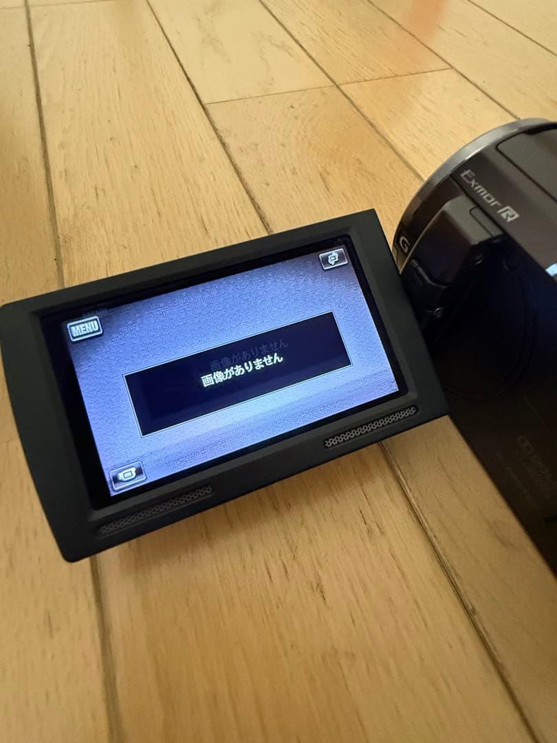 SONY デジタルビデオカメラHDR-CX590V